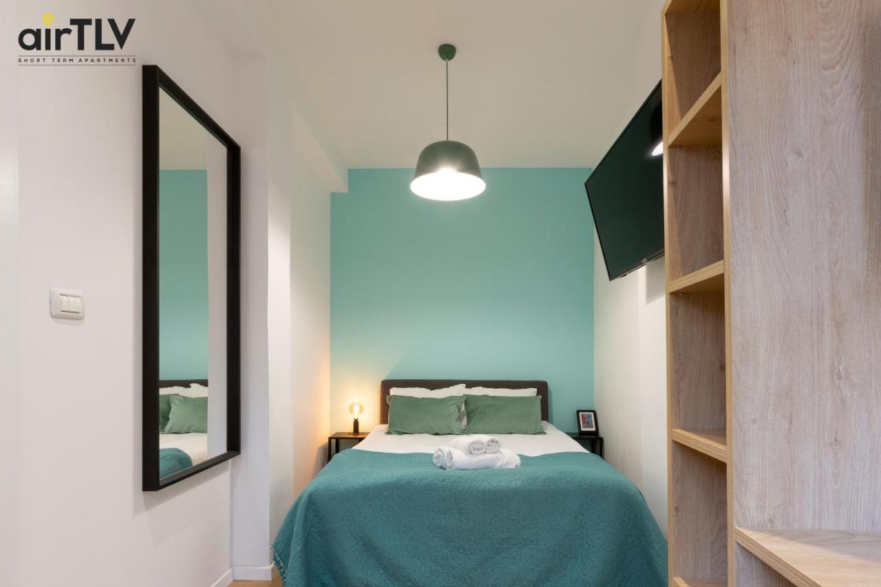 Airtlv - Hatikva Market Apartments Tel Aviv-Jaffa Exterior foto