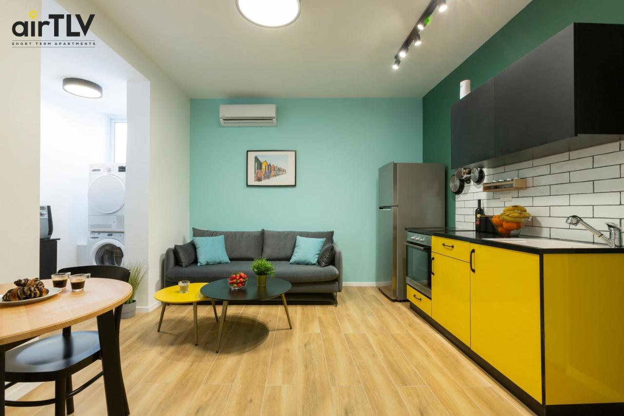 Airtlv - Hatikva Market Apartments Tel Aviv-Jaffa Exterior foto