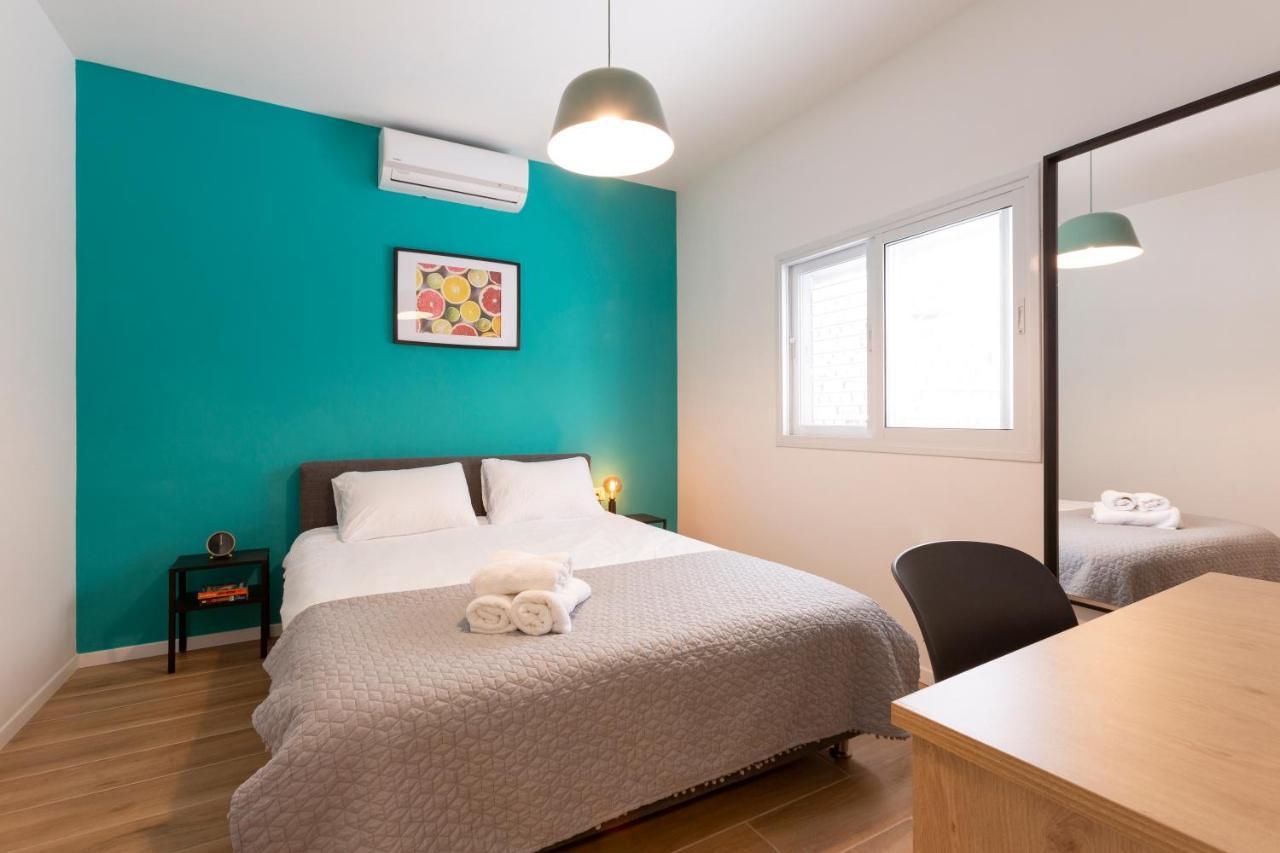 Airtlv - Hatikva Market Apartments Tel Aviv-Jaffa Exterior foto