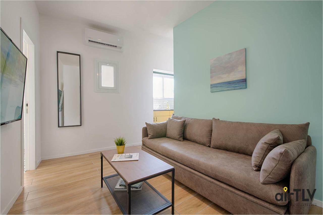 Airtlv - Hatikva Market Apartments Tel Aviv-Jaffa Exterior foto